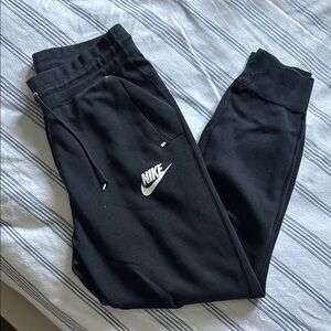 Nike Black Sweatpants